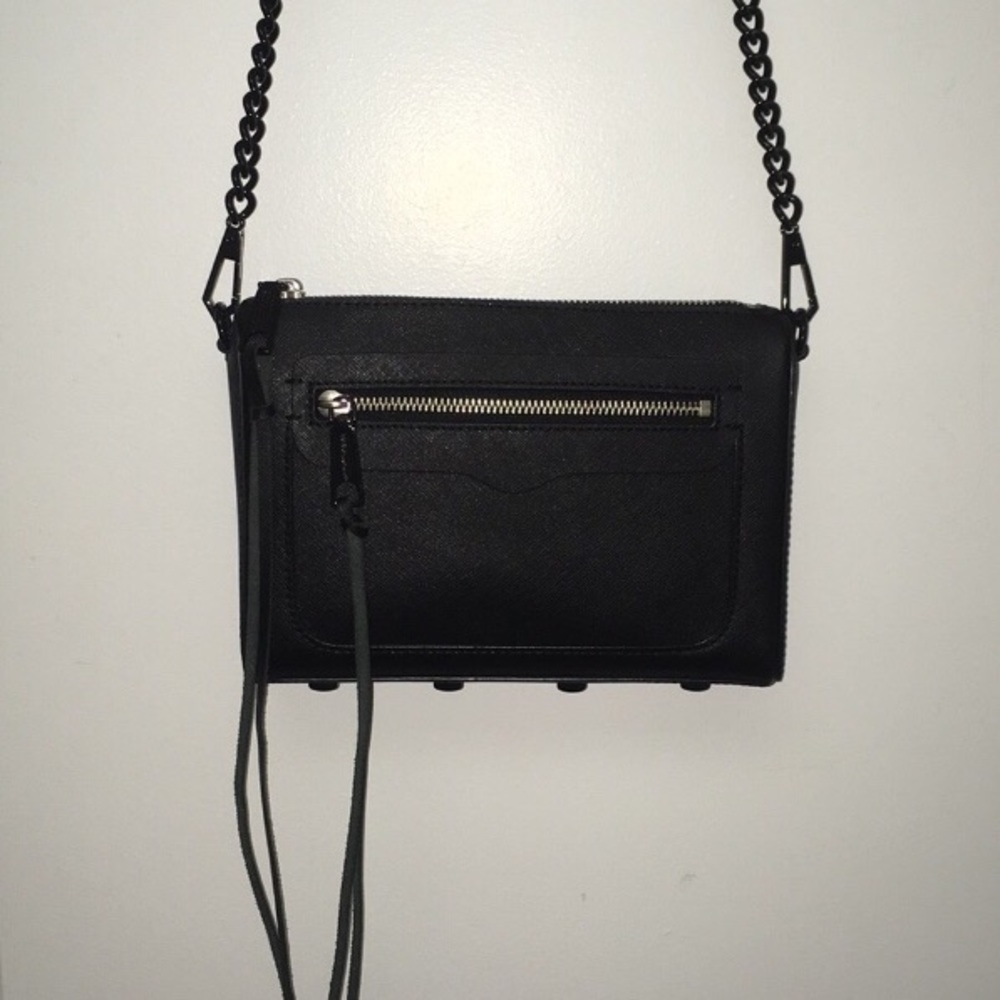 Rebecca Minkoff Black Crossbody Bag